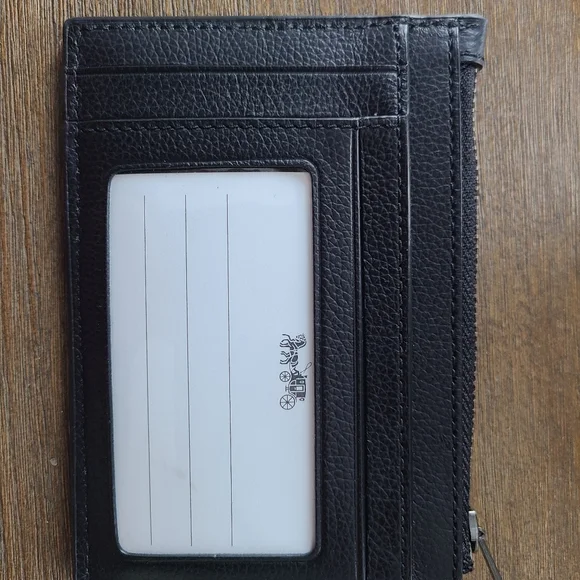 Coach card case - Picture 3 of 3